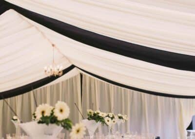 Marquees.Com | Temporary warehouse and long term marquee hire Cheshire and North West | Marquee roof overlays