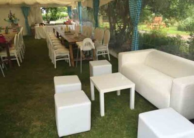 Marquees.Com | Marquee Hire Cheshire and North West | Marquee sofas