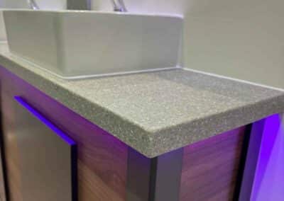 Marquees.Com | Modular and Clearspan Marquee Hire Cheshire and North West | Luxury toilets