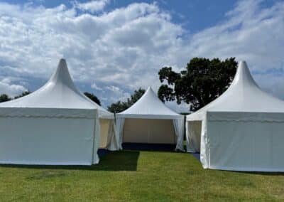 Marquees.Com | Modular and Clearspan Marquee Hire Cheshire and North West | pagoda marquees