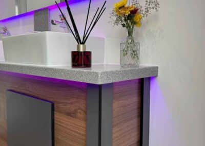 Marquees.Com | Modular and Clearspan Marquee Hire Cheshire and North West | Sink