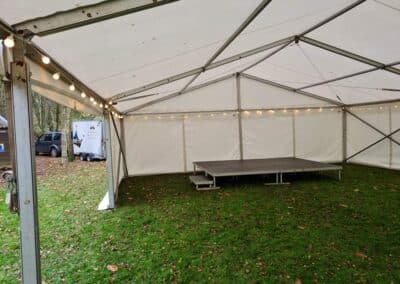 Marquees.Com | Modular and Clearspan Marquee Hire Cheshire and North West | Marquee erection