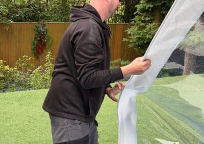 Marquees.Com | Modular and Clearspan Marquee Hire Cheshire and North West | Team member